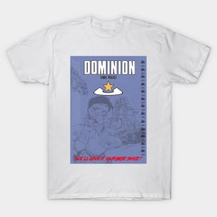 Dmonion tank police minimalist artwork T-Shirt